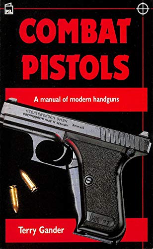 Imagen de archivo de Combat Pistols a la venta por Better World Books