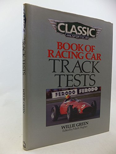 9781852601232: "Classic and Sportscar" Book of Racing Car Track Tests