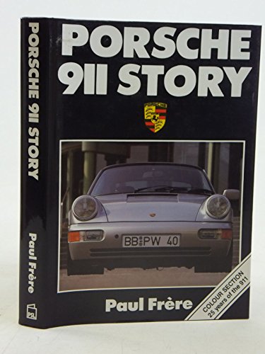 Stock image for Porsche 911 Story for sale by Babushka Books & Framers
