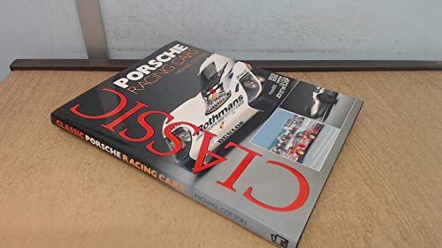 Stock image for Classic Porsche racing cars for sale by WorldofBooks