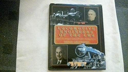 Beispielbild fr Locomotive Engineers of the LMS and its major English constituent companies zum Verkauf von WorldofBooks
