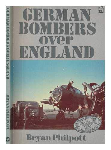 Beispielbild fr German Bombers over England: A Selection of German Wartime Photographs from the Bundesarchin, Koblenz zum Verkauf von Bookmans