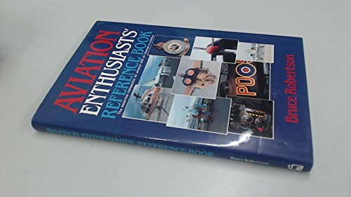 Imagen de archivo de Aviation Enthusiasts Reference Book a la venta por WorldofBooks