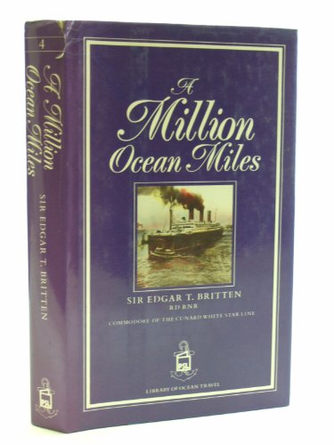 9781852601690: A Million Ocean Miles (Psl Library of Ocean Travel, 4)