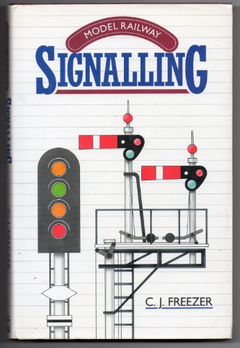 Imagen de archivo de Model Railway Signalling a la venta por WorldofBooks