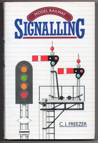 Stock image for Model Railway Signalling for sale by WorldofBooks