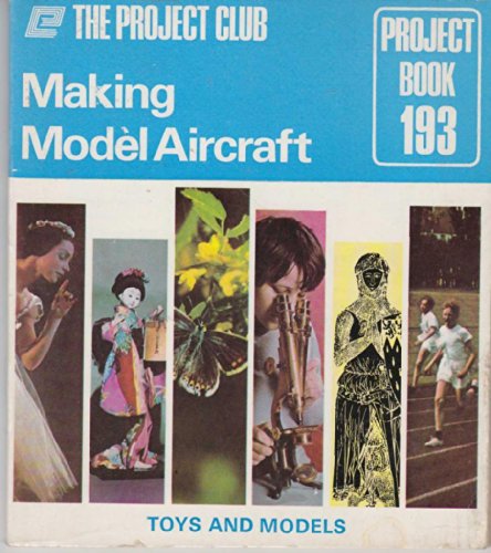 9781852601928: Making Model Aircraft