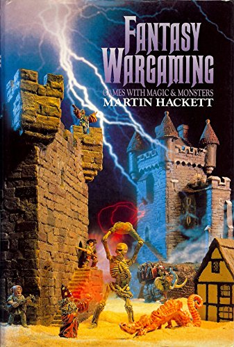 9781852602130: Fantasy War Gaming: Games with Magic and Monsters