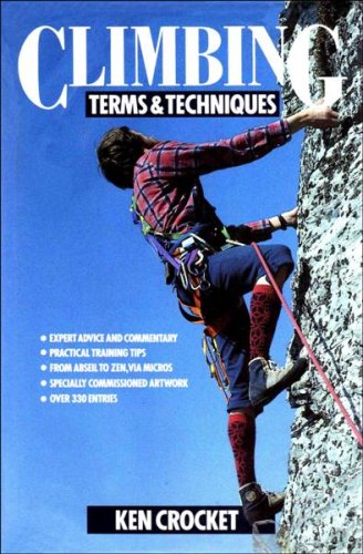 9781852602260: Climbing: Terms and Techniques