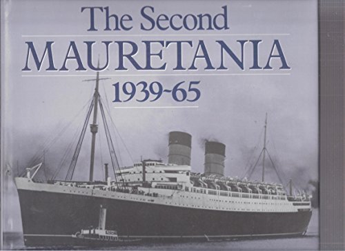 9781852602338: The Second Mauretania