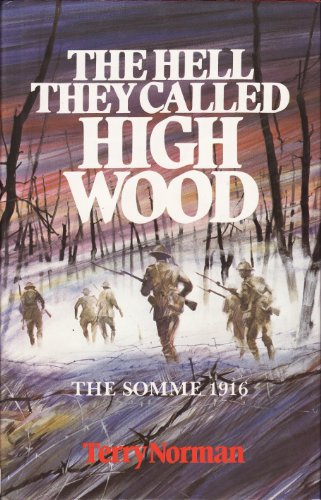 9781852602505: The Hell They Called High Wood: Somme, 1916