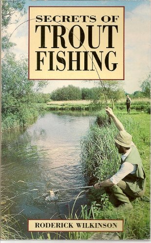 Stock image for Secrets of Trout Fishing for sale by AwesomeBooks