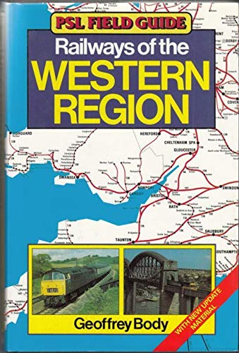 Beispielbild fr Railways of the Western Region (PSL field guide) zum Verkauf von WorldofBooks