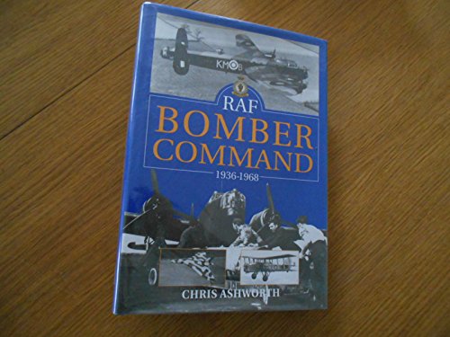 Beispielbild fr RAF Bomber Command, 1936-68 zum Verkauf von WorldofBooks