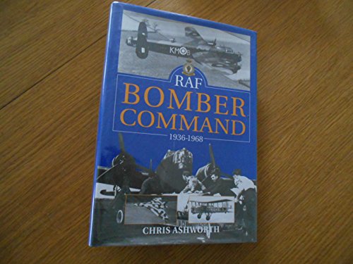 Stock image for RAF Bomber Command, 1936-68 for sale by WorldofBooks