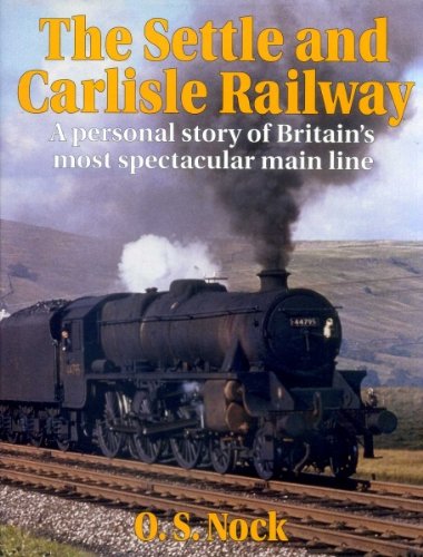 THE SETTLE AND CARLISLE RAILWAY