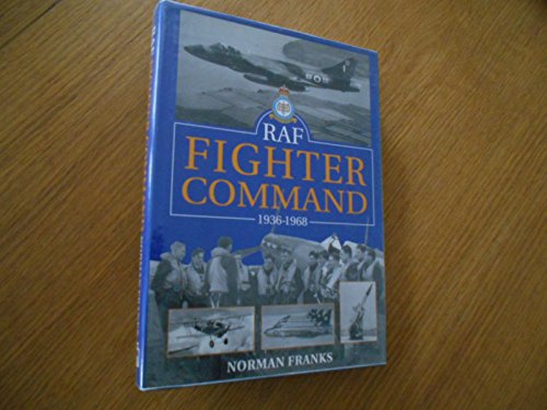 Beispielbild fr RAF Fighter Command, 1936-68 zum Verkauf von WorldofBooks