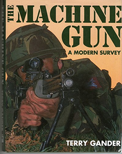 9781852603564: The Machine Gun: A Modern Survey