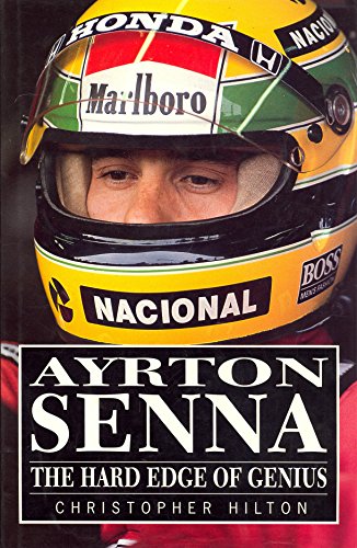 Stock image for Ayrton Senna: The Hard Edge of Genius for sale by WorldofBooks
