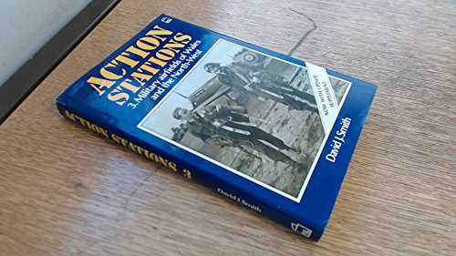 9781852603755: Action Stations 3: Military Airfields of Wales and the North-West