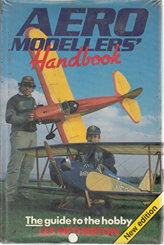 Beispielbild fr Aeromodeller's Handbook (Model Engineering Guides) zum Verkauf von WorldofBooks
