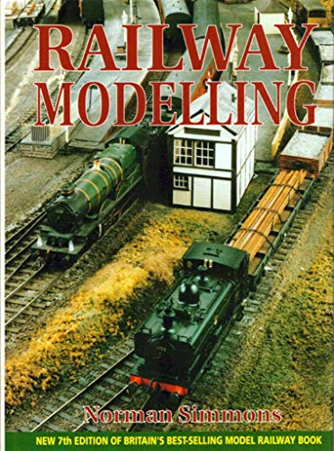 Stock image for Railway Modelling for sale by WorldofBooks