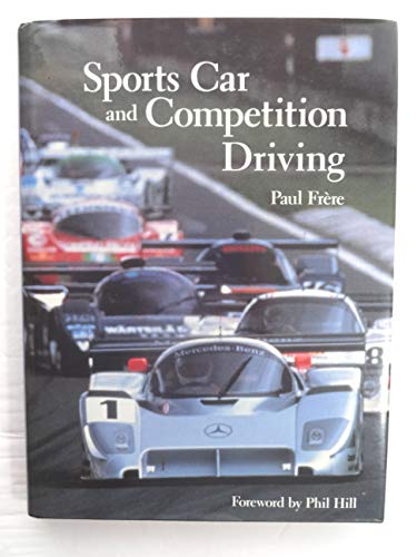 Stock image for Sports Car and Competition Driving for sale by AwesomeBooks