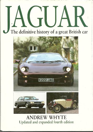 Beispielbild fr Jaguar: The Definitive History of a Great British Car zum Verkauf von Zoom Books Company