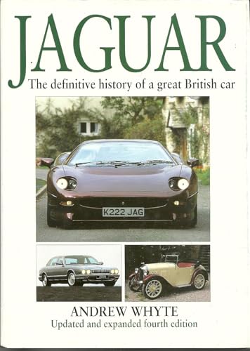 Stock image for Jaguar: The Definitive History of a Great British Car for sale by Zoom Books Company