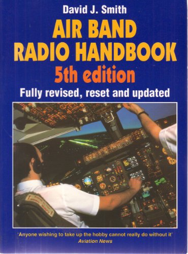 Imagen de archivo de Air Band Radio Handbook a la venta por WorldofBooks
