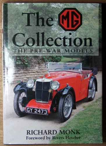 9781852604967: The Mg Collection: The Pre-War Models