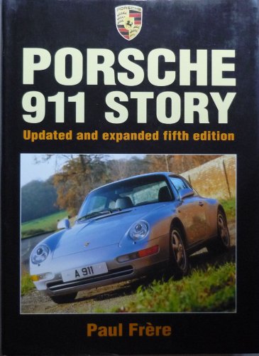 Beispielbild fr Porsche 911 Story zum Verkauf von WorldofBooks