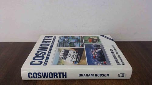 9781852605032: Cosworth: The Search for Power