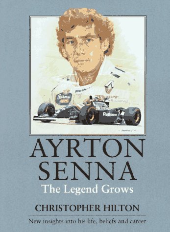 Beispielbild fr Ayrton Senna: The Legend Grows zum Verkauf von HPB Inc.