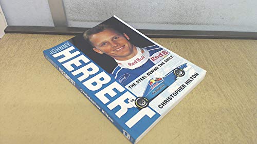 Stock image for Johnny Herbert for sale by WorldofBooks