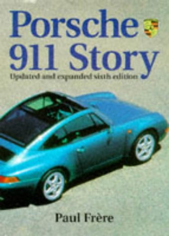 Beispielbild fr Porsche 911 Story zum Verkauf von WorldofBooks