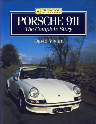 9781852605902: Porsche 911 Story