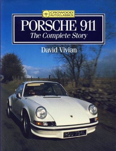 Stock image for Porsche 911 Story for sale by WorldofBooks