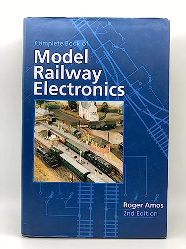 Beispielbild fr Complete Book of Model Railway Electronics zum Verkauf von WorldofBooks