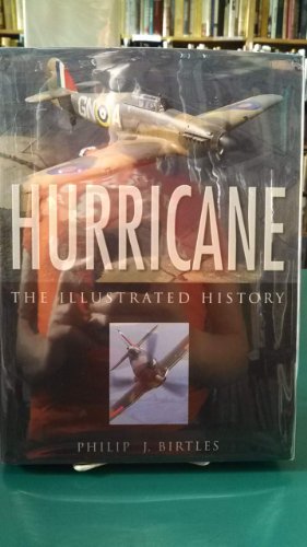 Imagen de archivo de Hurricane: The Illustrated History a la venta por WorldofBooks