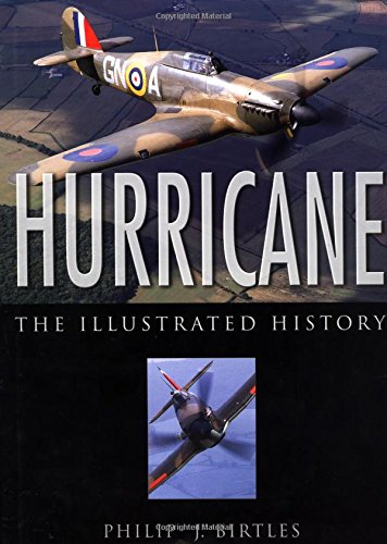 Stock image for Hurricane: The Illustrated History for sale by WorldofBooks