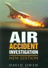 Stock image for Air Accident Investigation for sale by Better World Books: West