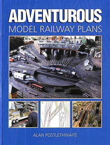 Beispielbild fr Adventurous Model Railway Plans zum Verkauf von WorldofBooks