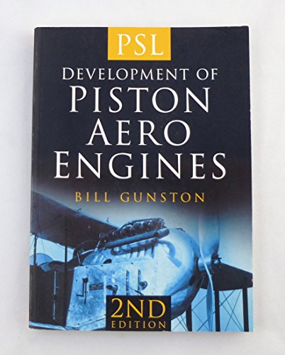 Stock image for Development of Piston Aero Engines for sale by GF Books, Inc.