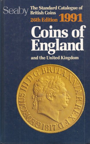 Beispielbild fr Standard Catalogue of British Coins: Coins of England and the United Kingdom Pt. 1 zum Verkauf von Reuseabook