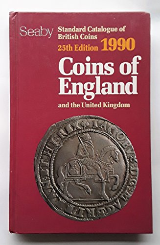 Beispielbild fr Standard Catalogue of British Coins: Coins of England and the United Kingdom zum Verkauf von Reuseabook