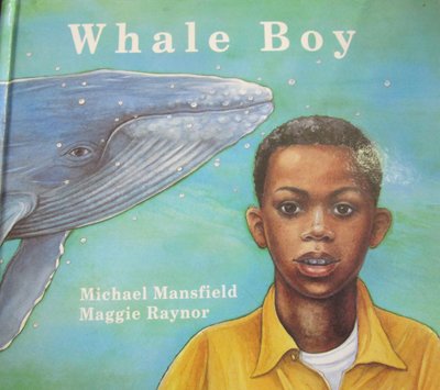 Stock image for Whale Boy for sale by Phatpocket Limited
