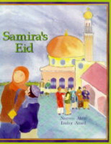 Beispielbild fr Samira's Eid (English and Arabic Edition) zum Verkauf von SecondSale