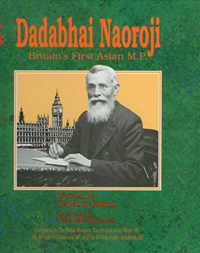 Stock image for Dadabhai Naoroji for sale by WorldofBooks