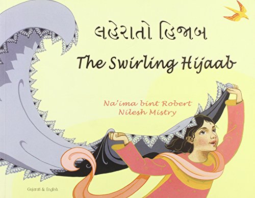Stock image for Swirling Hijaab for sale by Better World Books Ltd